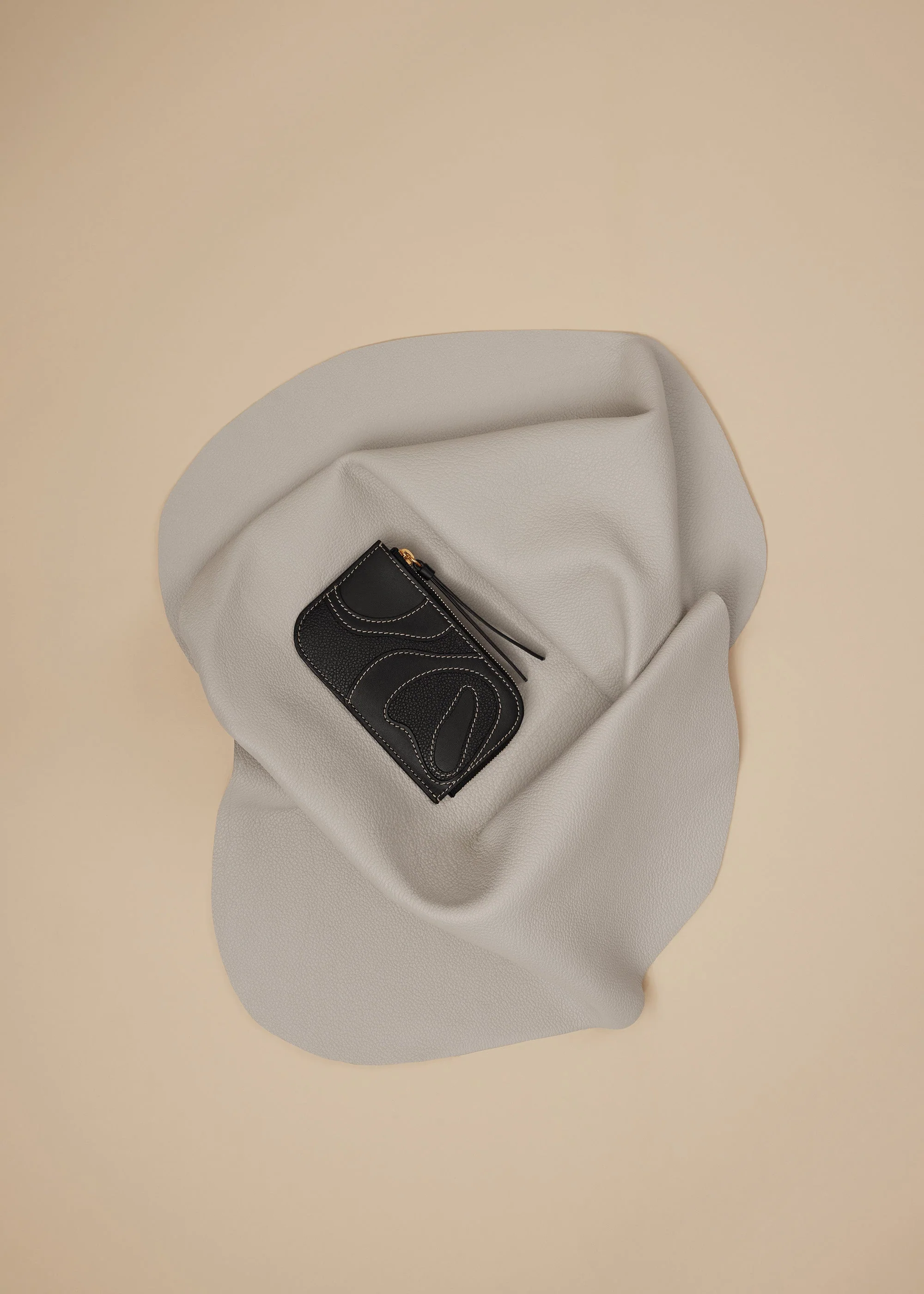 Atla Card Holder - Duo Black - Image 4