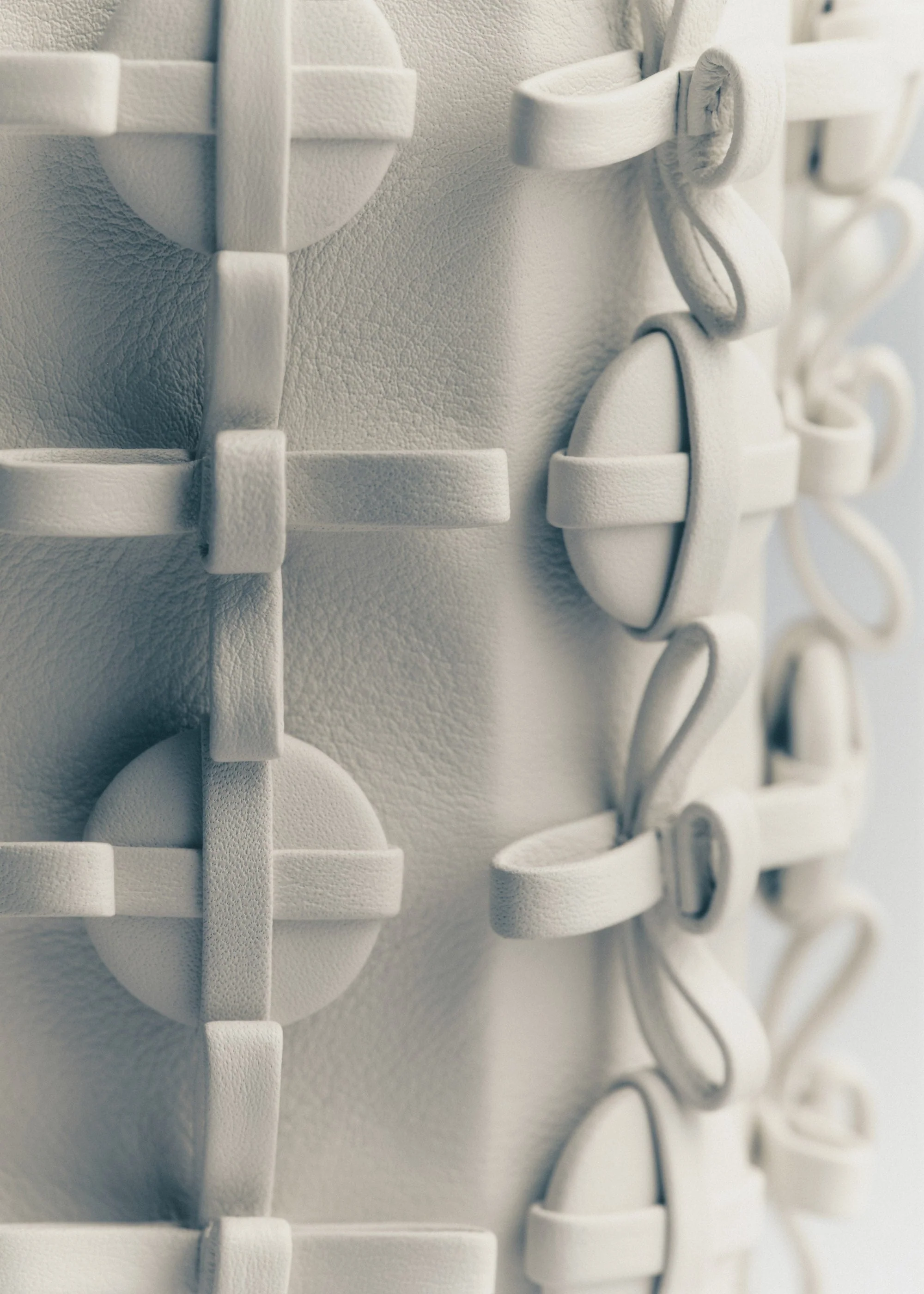 Button Bow Box - Porcelain - Image 4