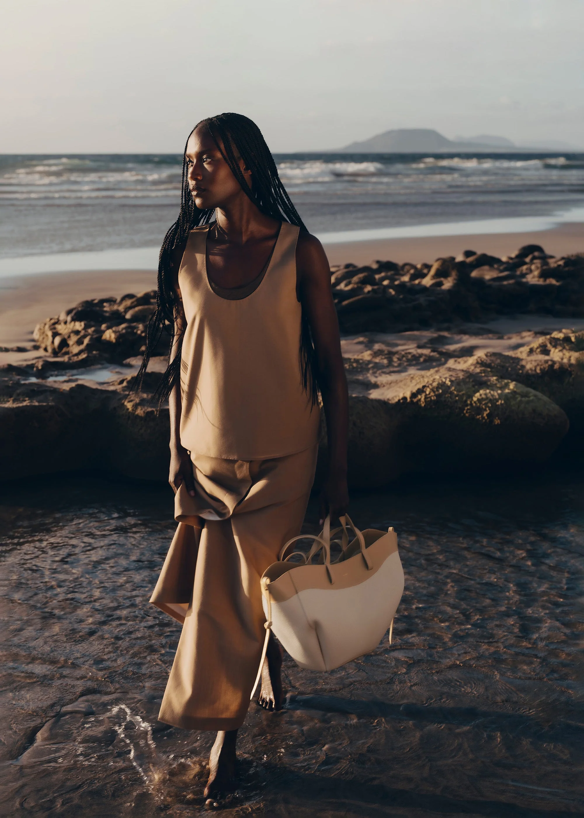 Cyme - Beige Canvas - Image 3