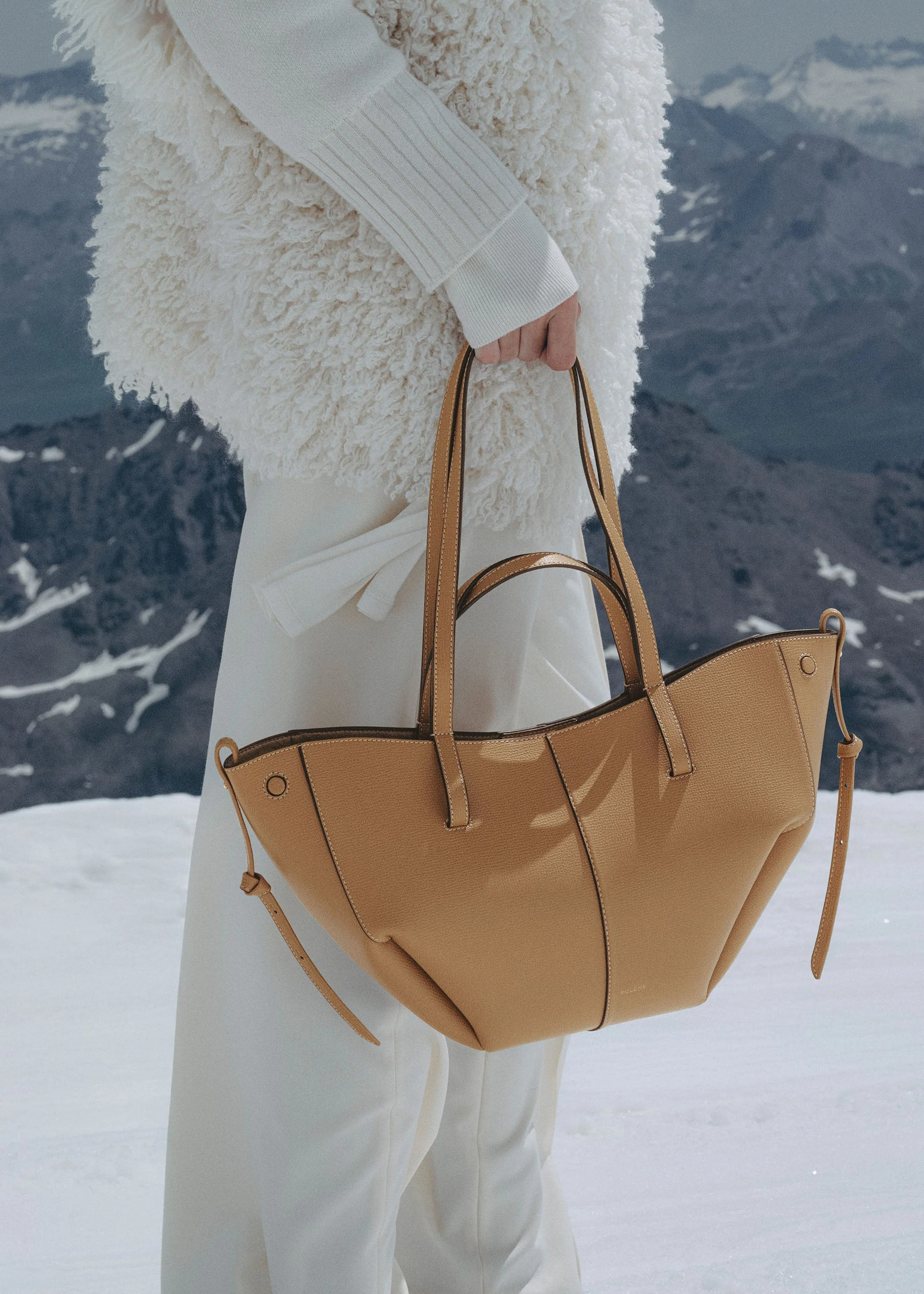 Cyme Mini - Textured Ocher - Image 3