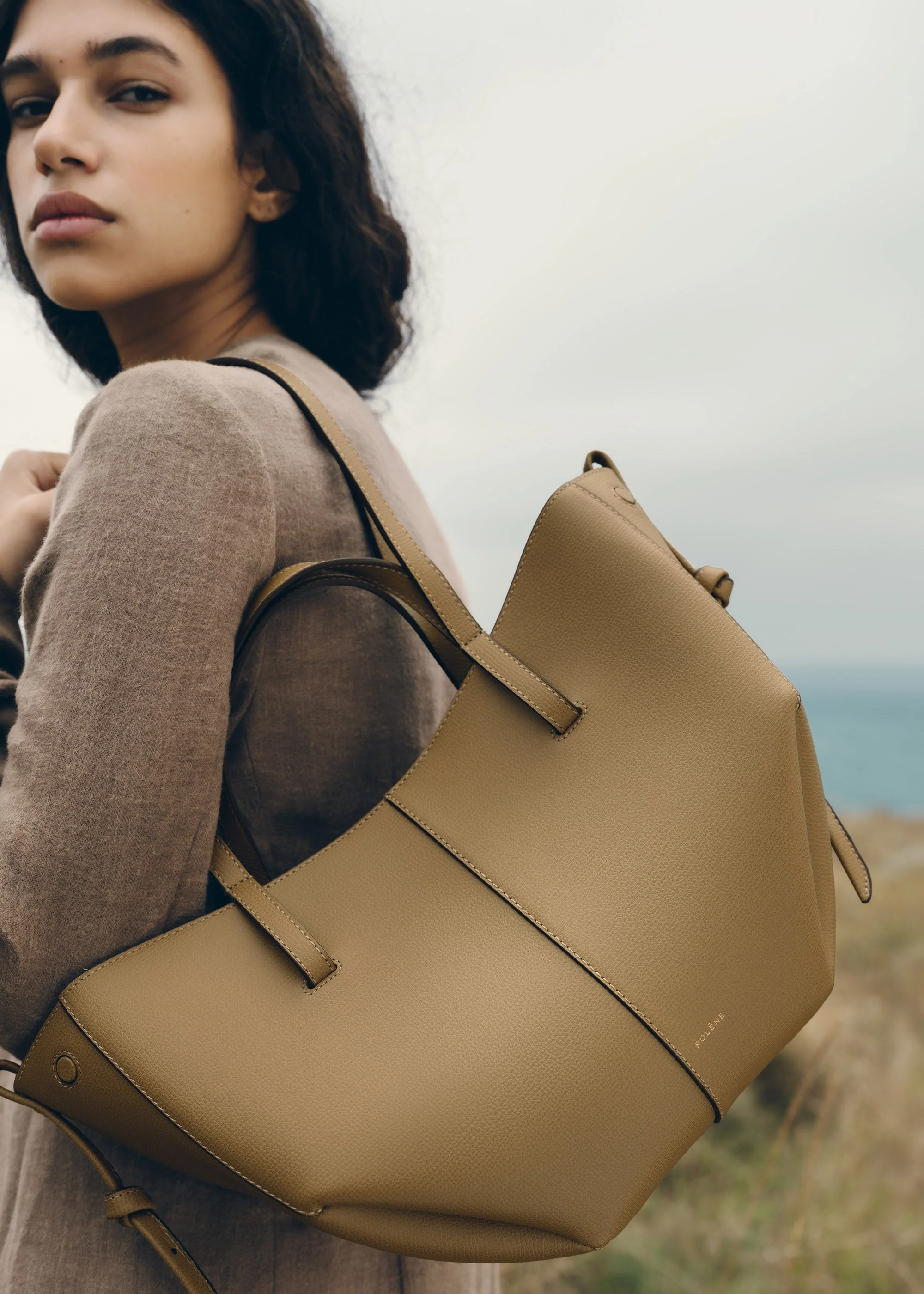 Cyme Mini - Textured Smoky Olive - Image 3