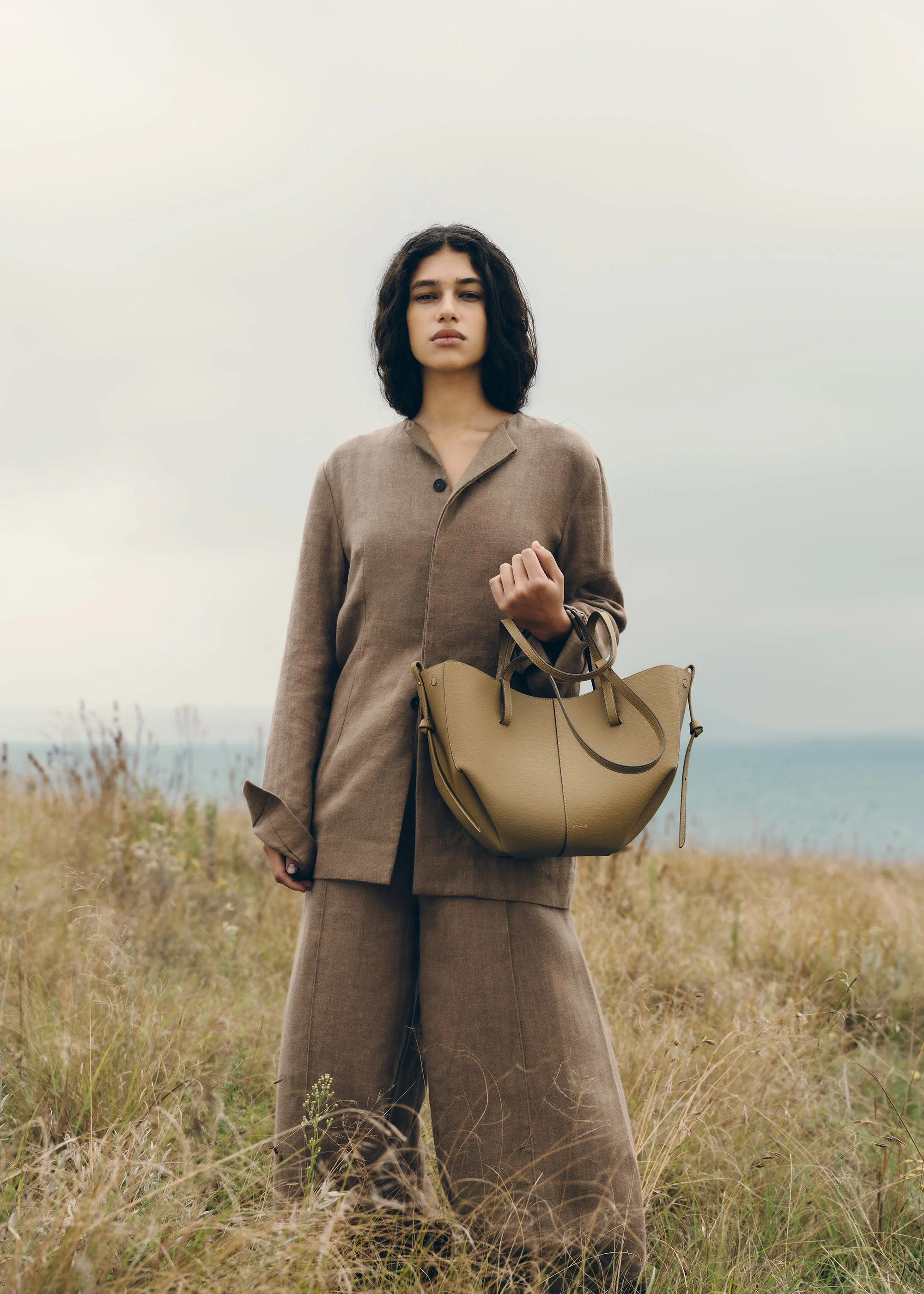 Cyme Mini - Textured Smoky Olive - Image 6