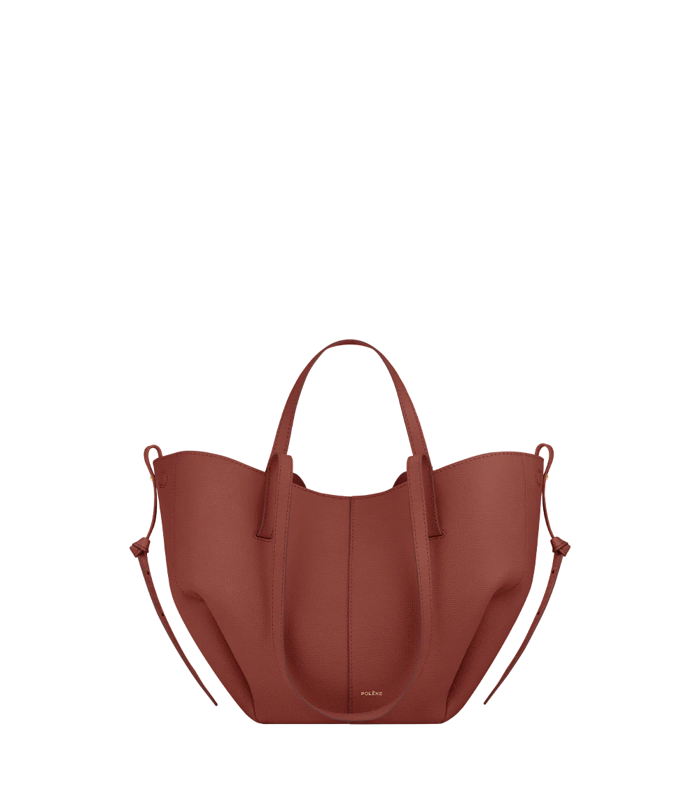 Cyme Mini - Textured Terracotta