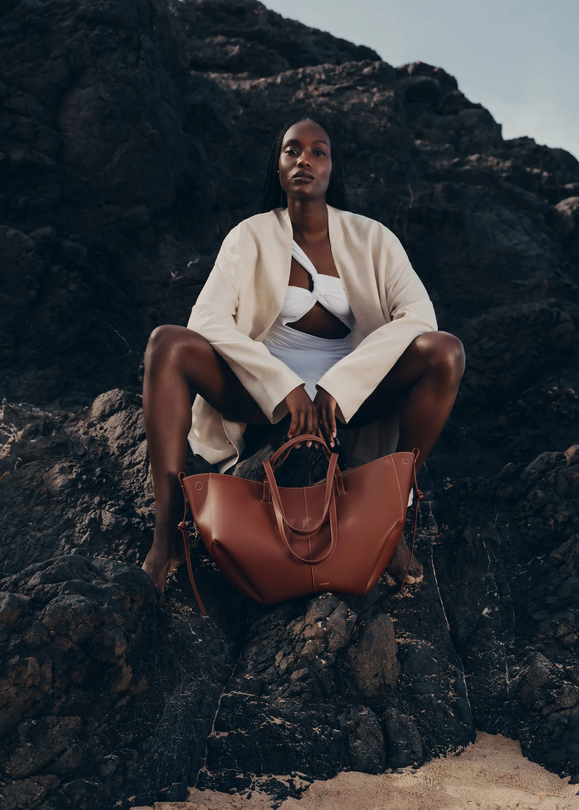 Cyme - Textured Cognac - Image 3