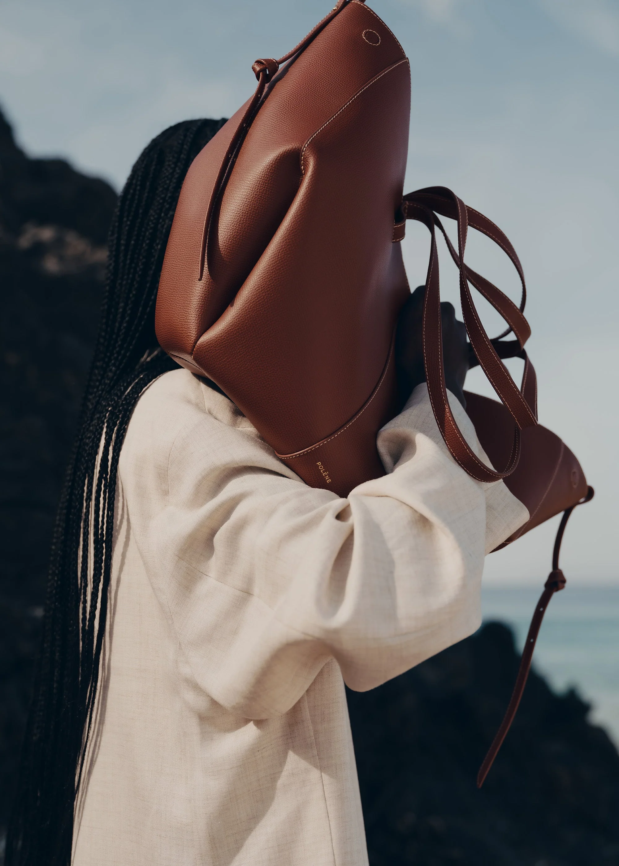 Cyme - Textured Cognac - Image 6