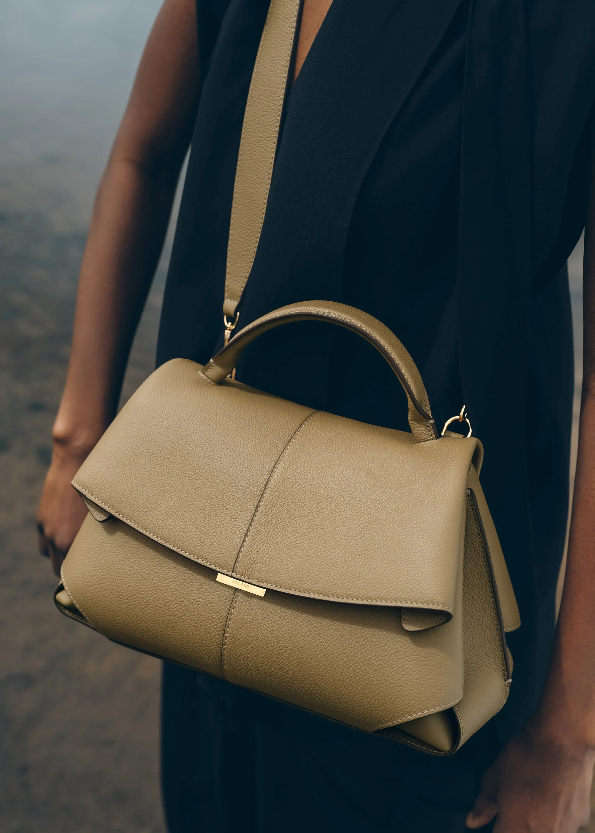 Mokki - Textured Smoky Olive - Image 3
