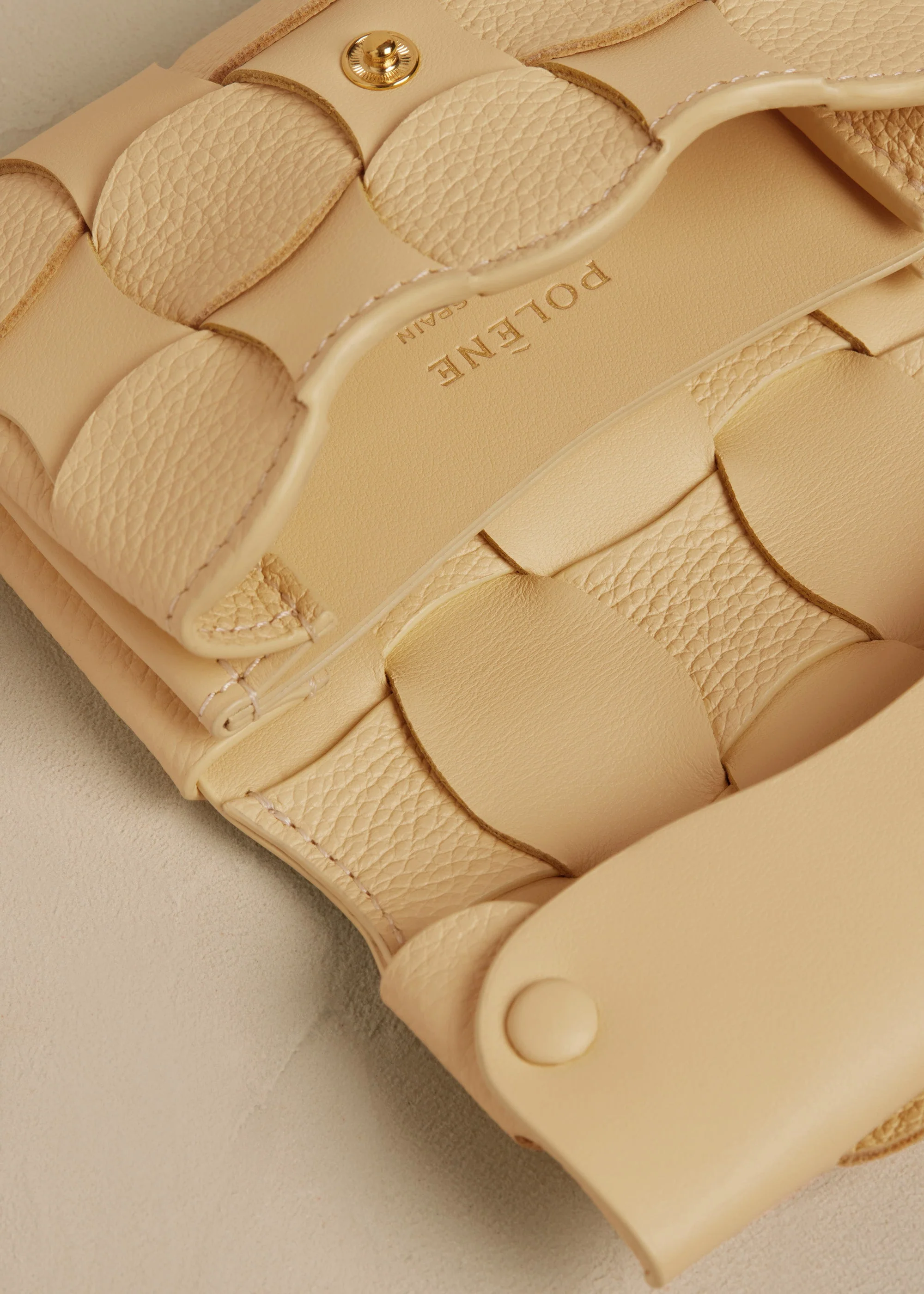 Neiti Card Holder - Duo Wheat - Image 3