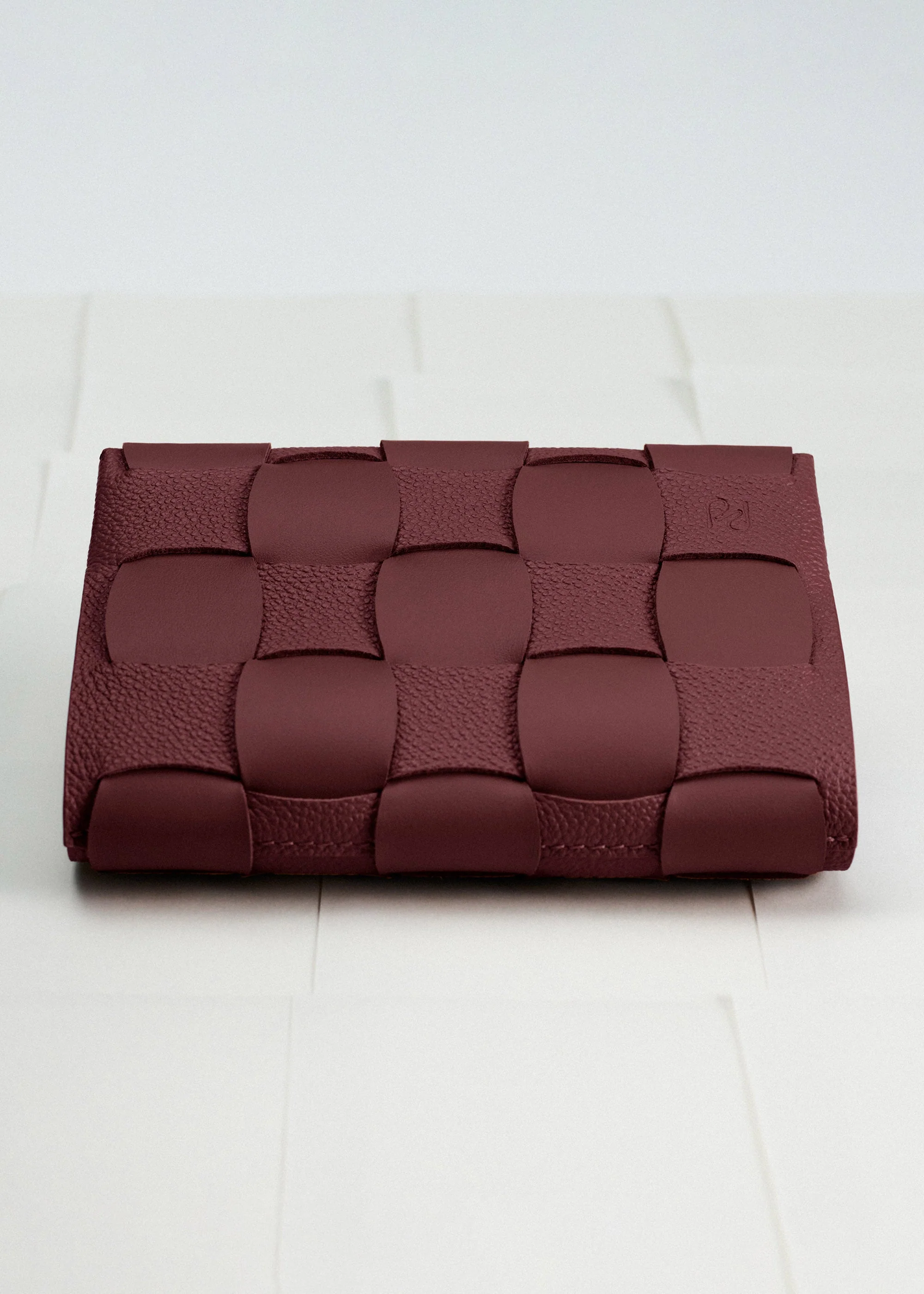 A6 Neiti Notebook Cover - Black Cherry - Image 3