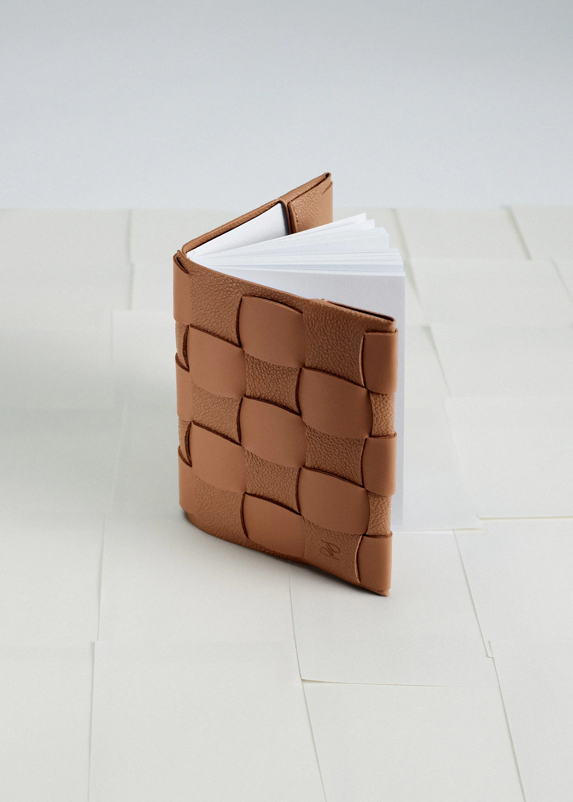 A6 Neiti Notebook Cover- Camel - Image 3