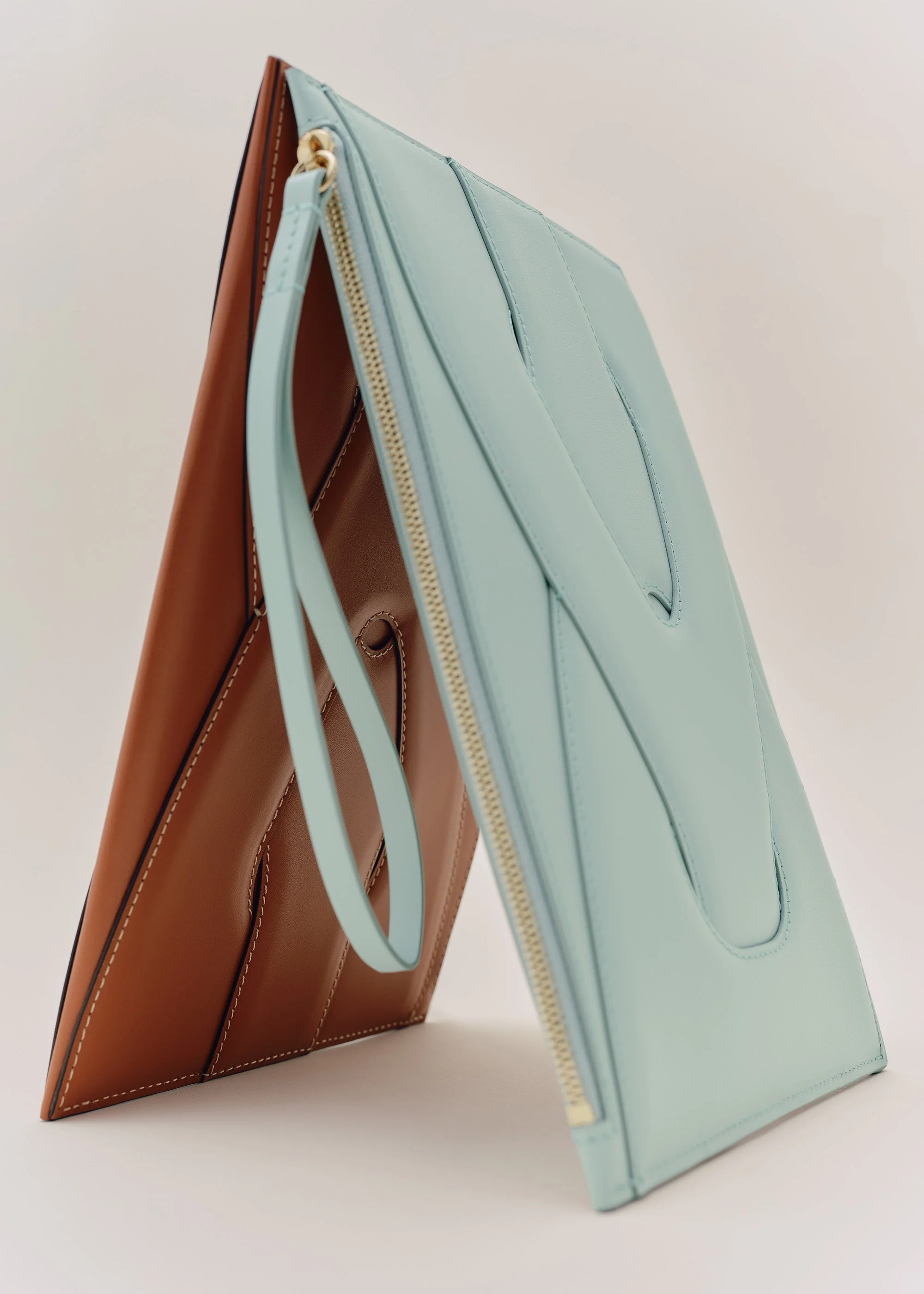 Nodde Pouch - Cognac - Image 3