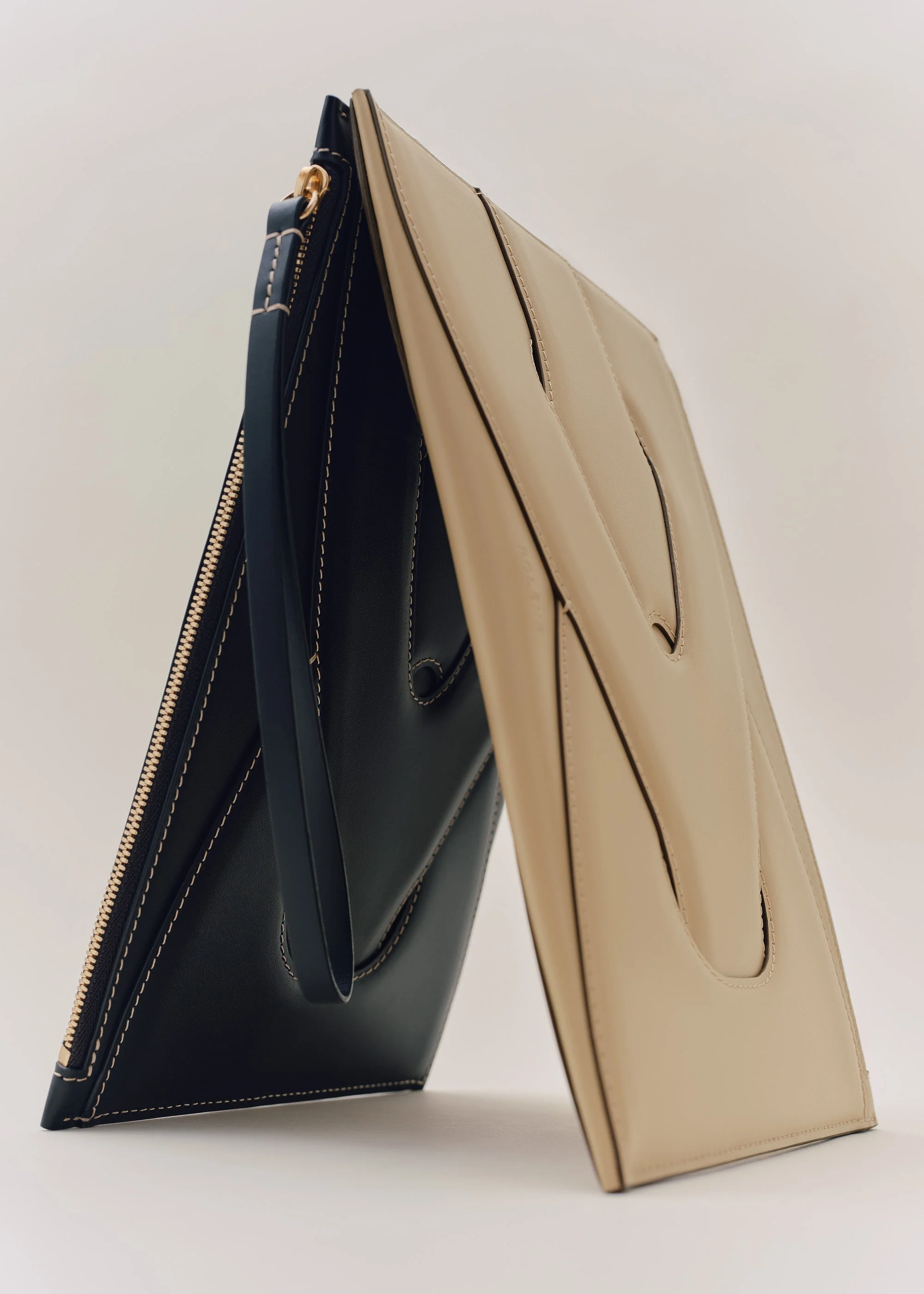 Nodde Pouch - Sand - Image 5