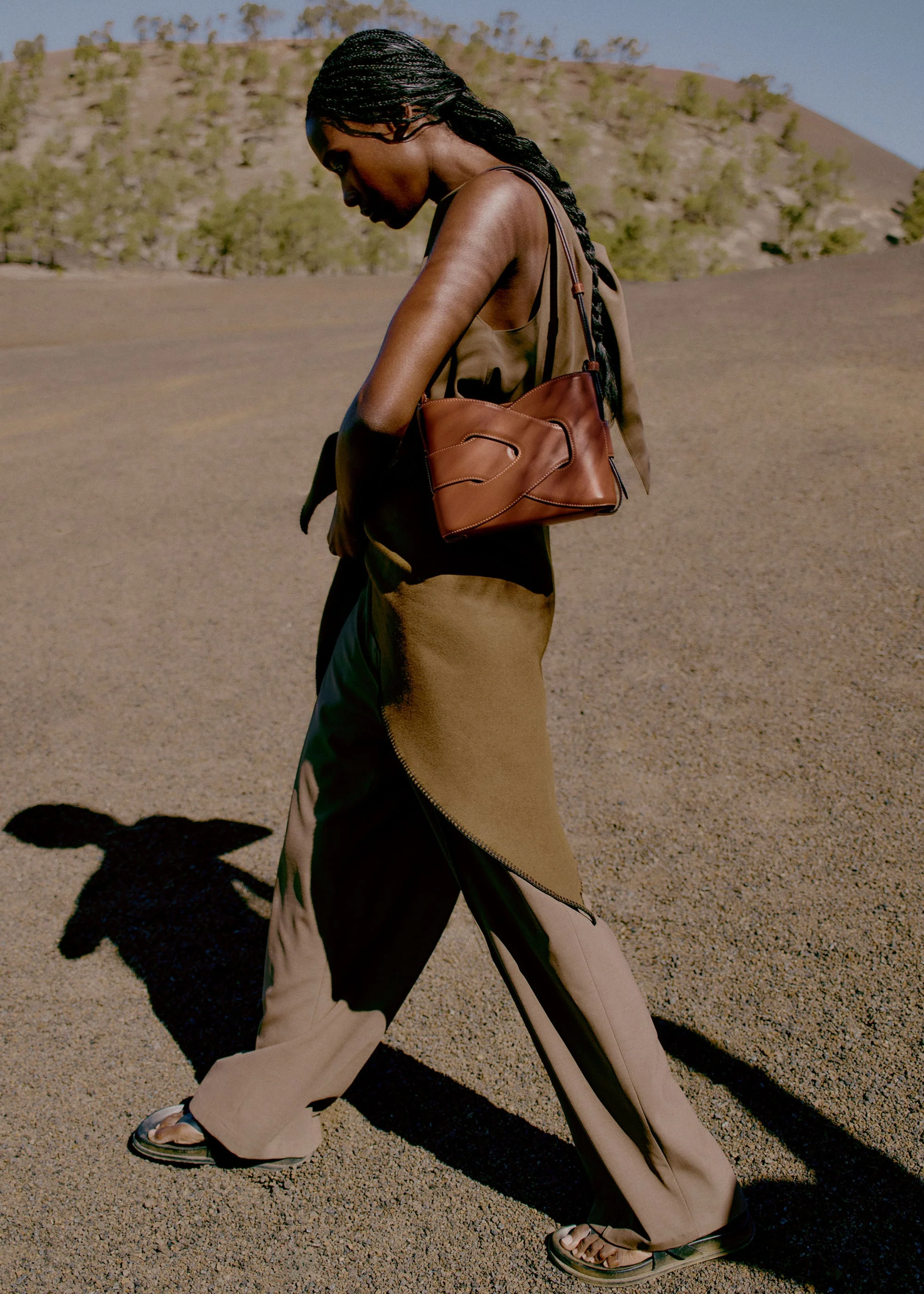 Nodde - Smooth Cognac - Image 3