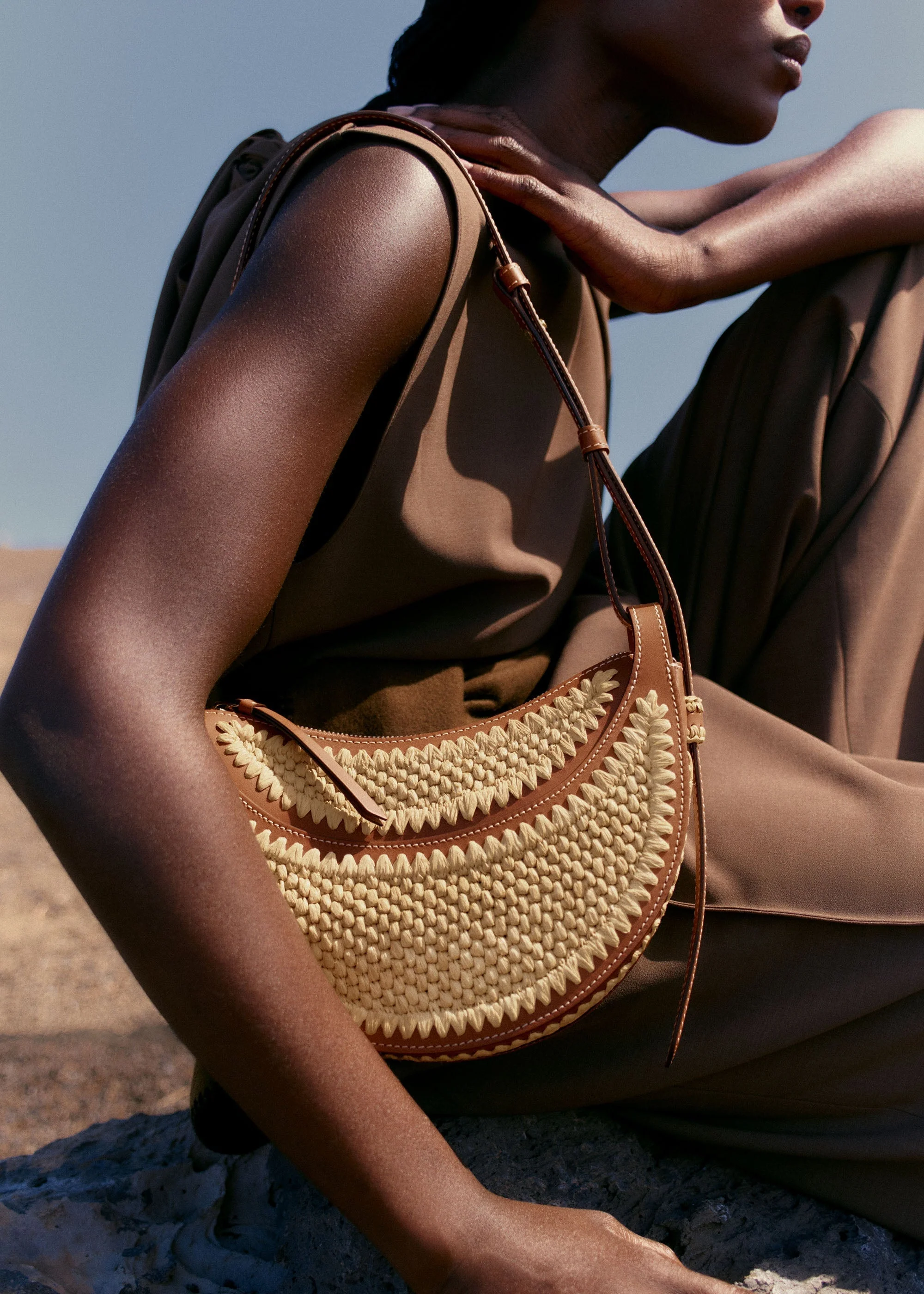 Numéro Dix - Raffia - Image 3