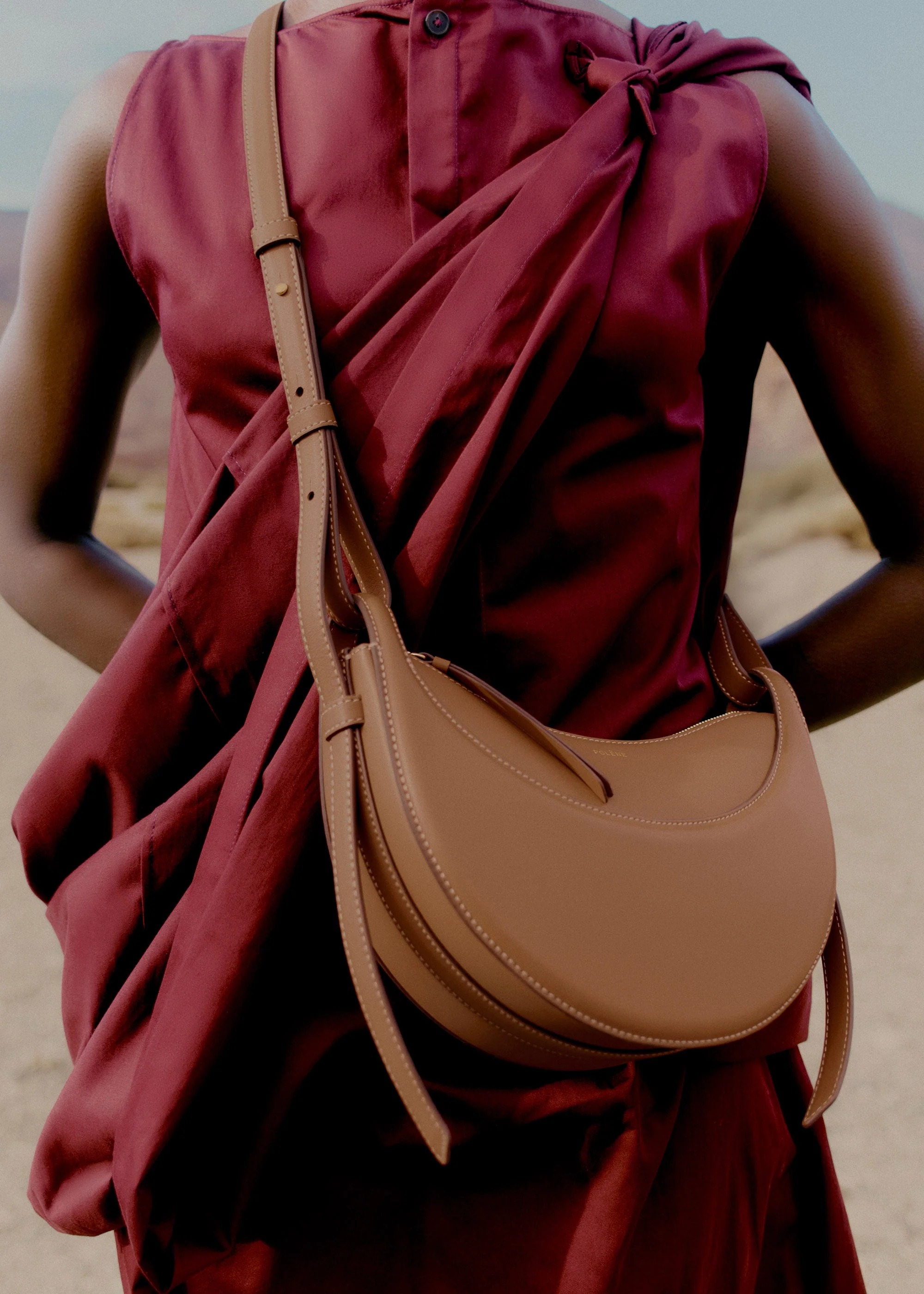 Numéro Dix - Smooth Camel - Image 4