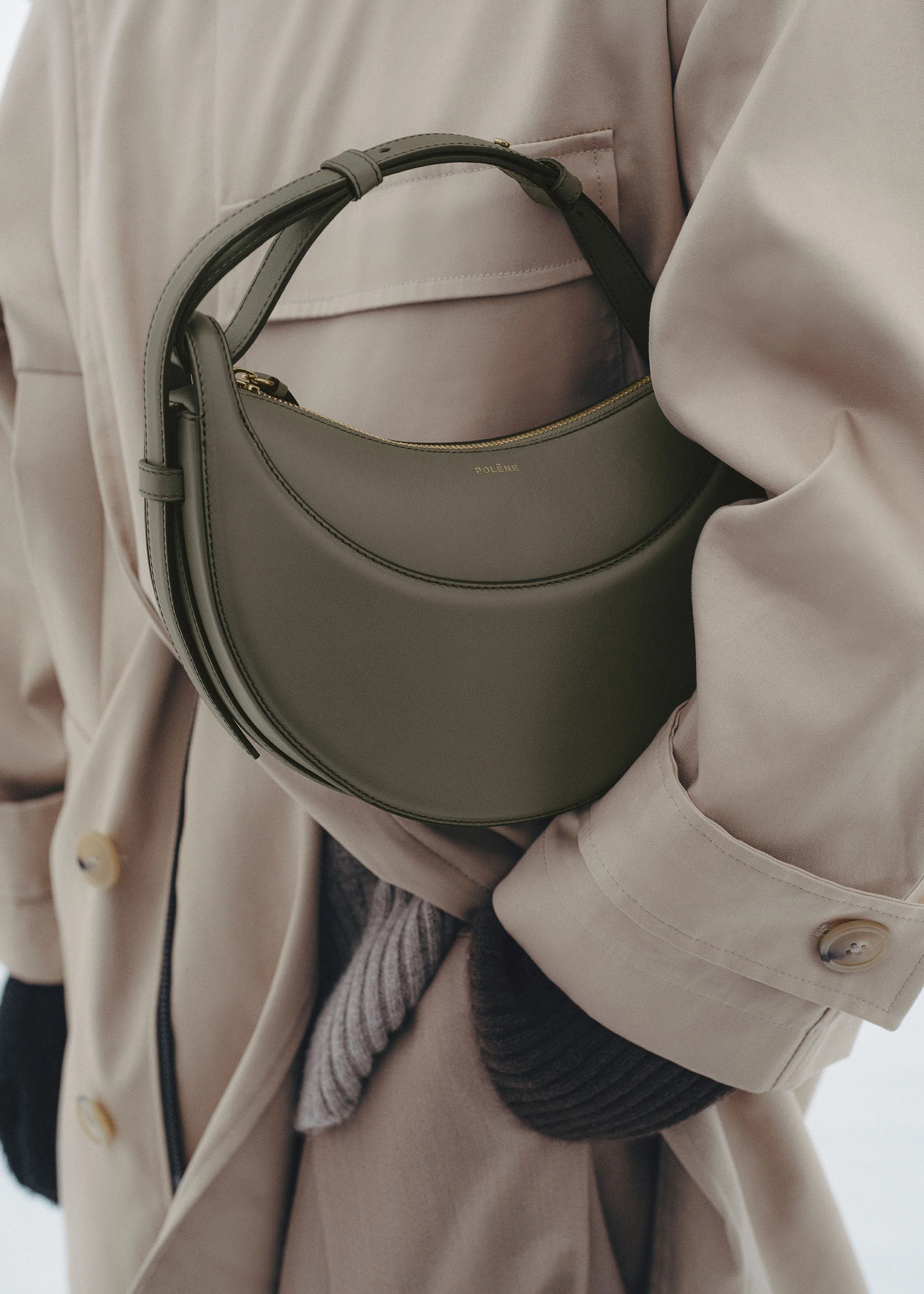 Numéro Dix - Smooth Smoky Green - Image 3