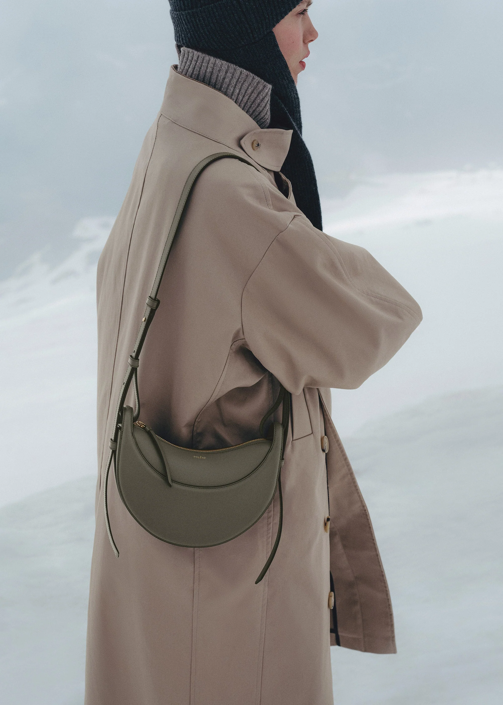 Numéro Dix - Smooth Smoky Green - Image 4
