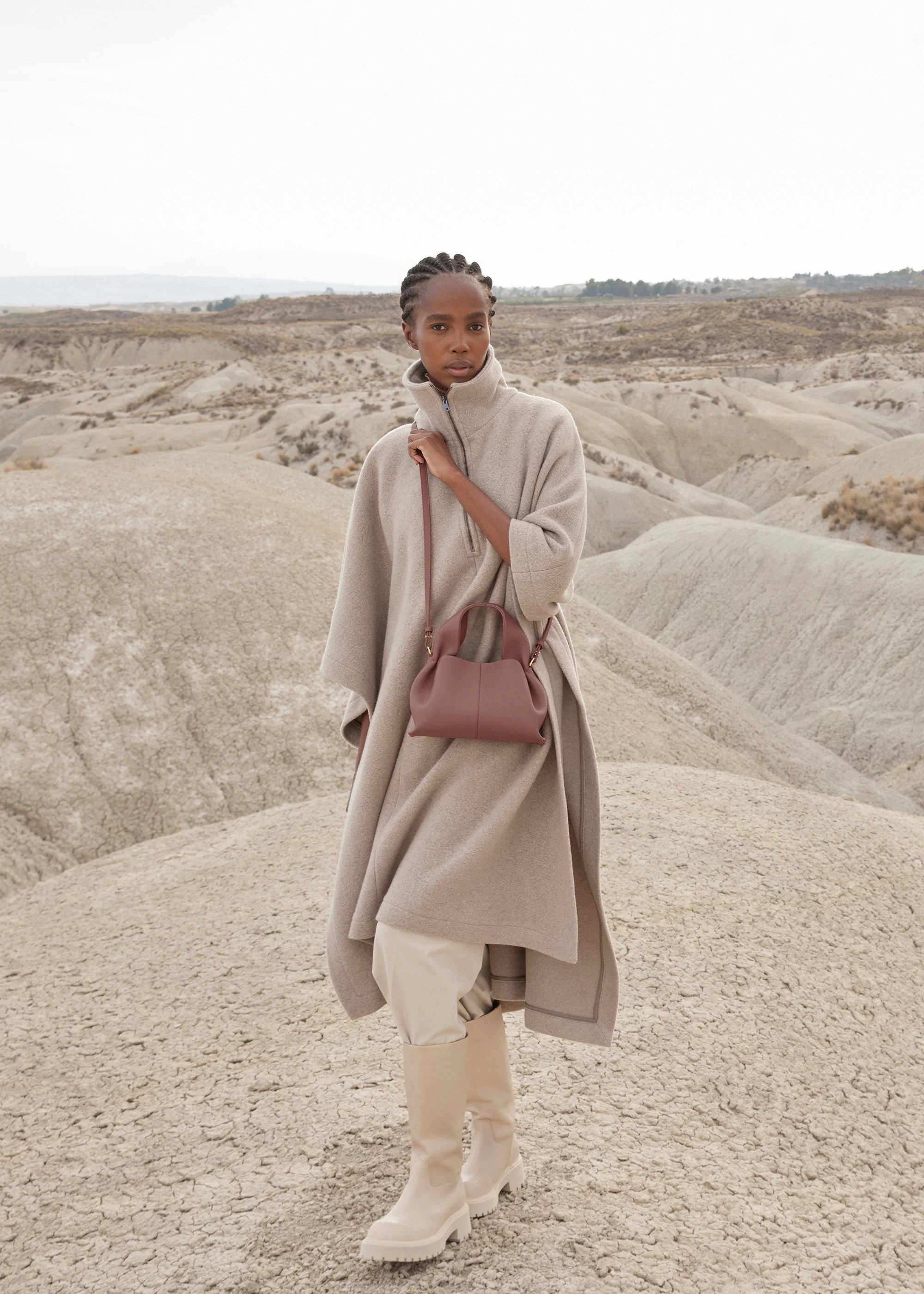 Numéro Neuf Mini - Textured Blush - Image 5
