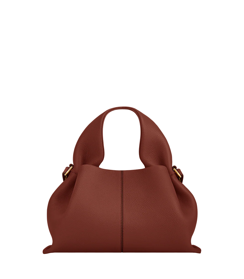 Numéro Neuf Mini - Textured Red Clay