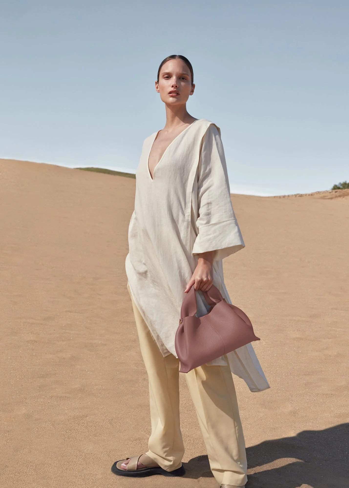 Numéro Neuf - Textured Blush - Image 5