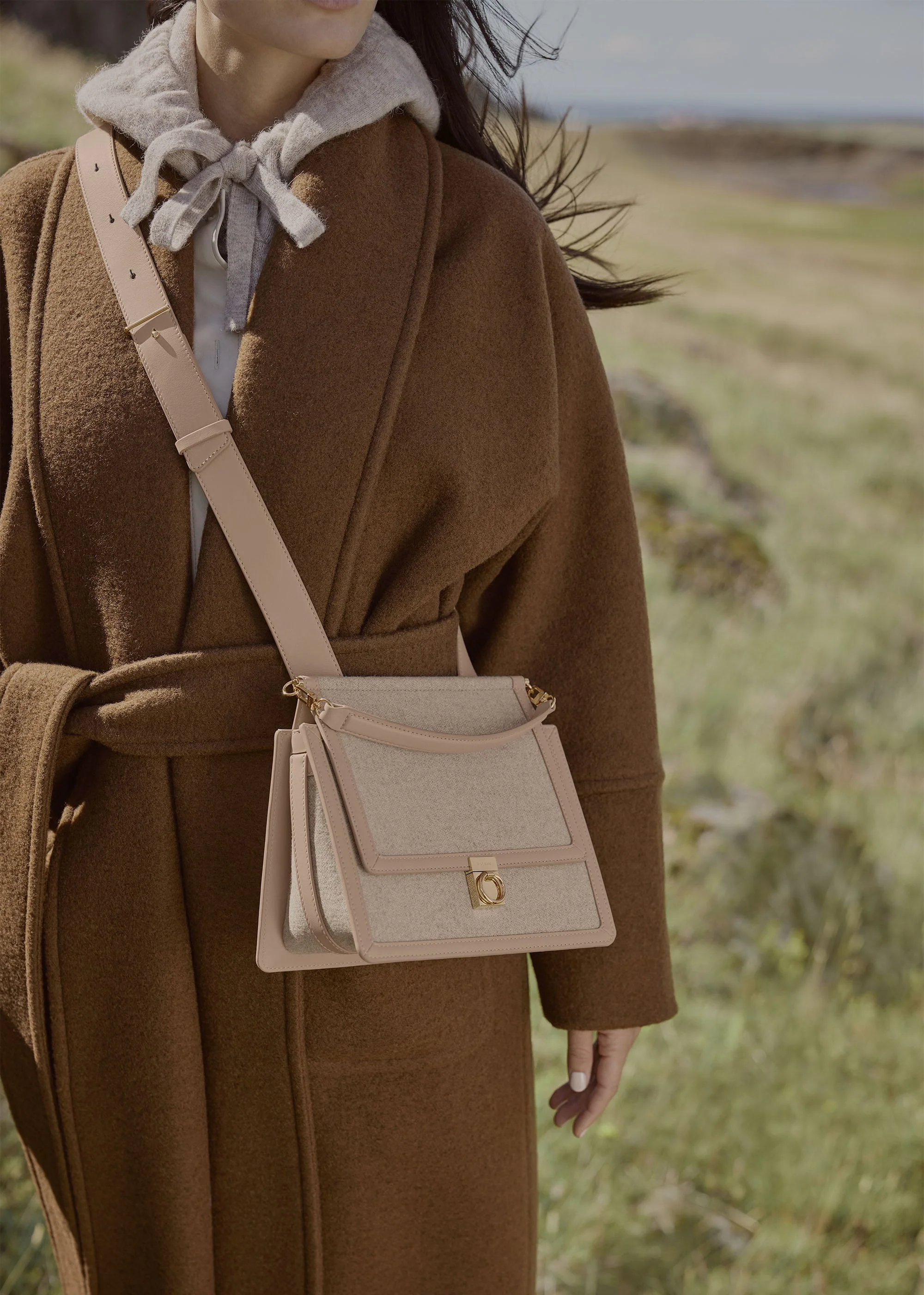 Numéro Sept - Duo Taupe Canvas - Image 3