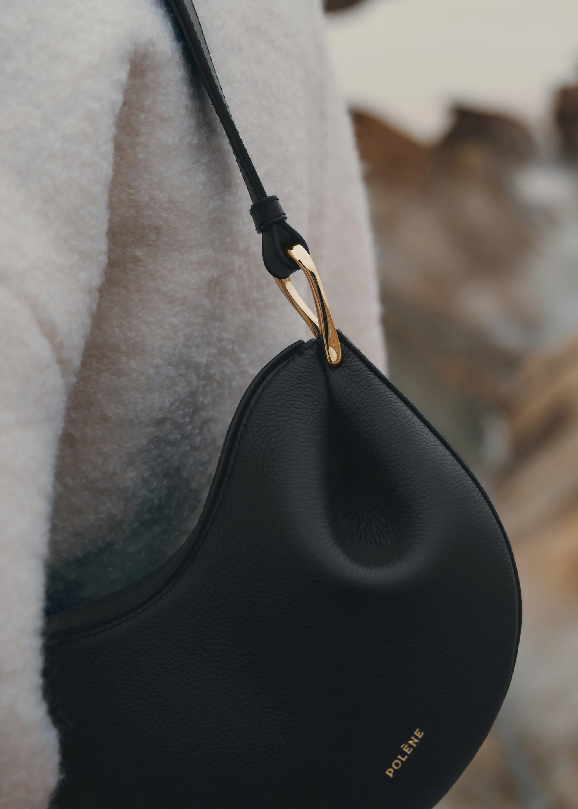 Tonca - Textured Black - Image 3