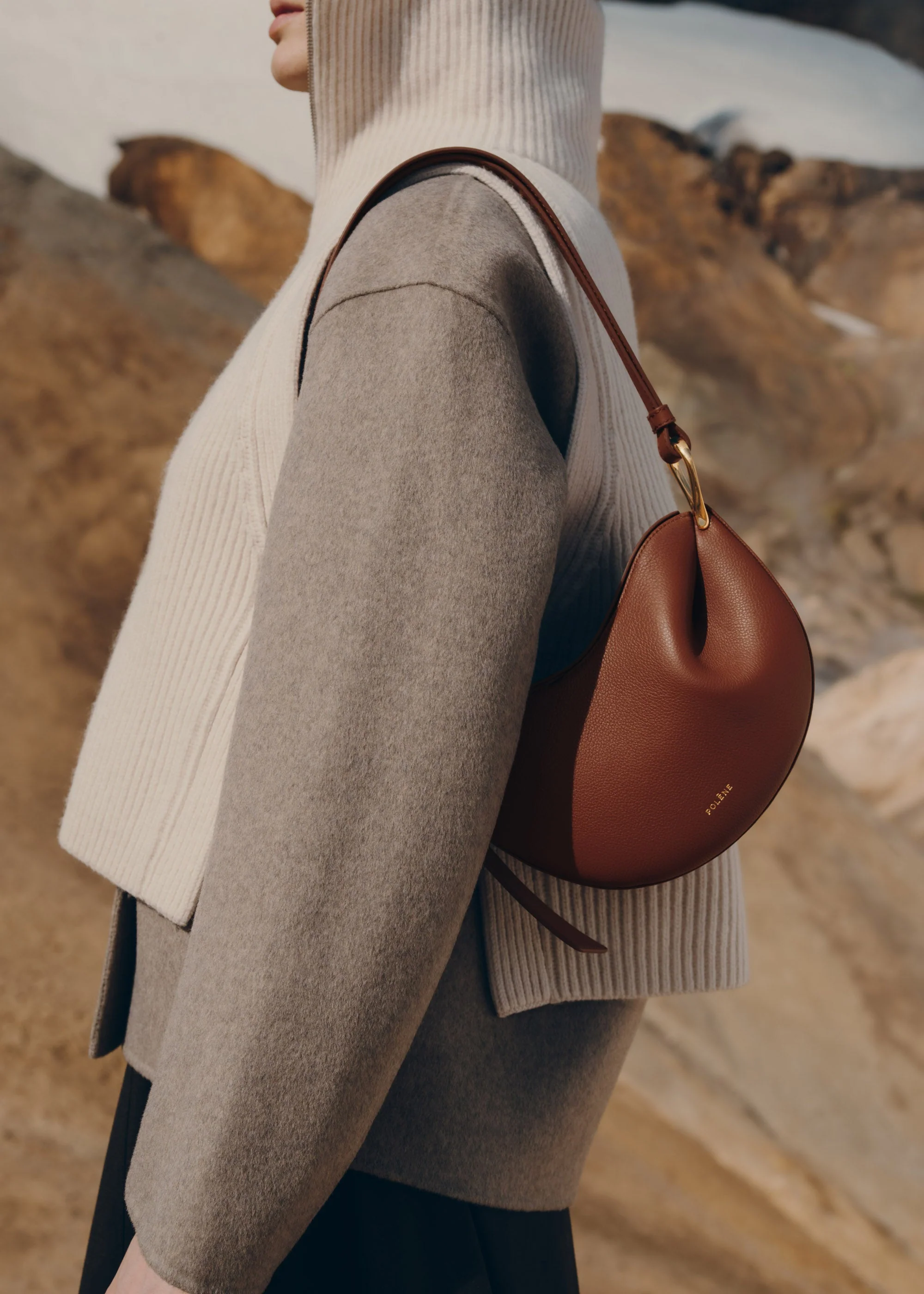 Tonca - Textured Cognac - Image 4