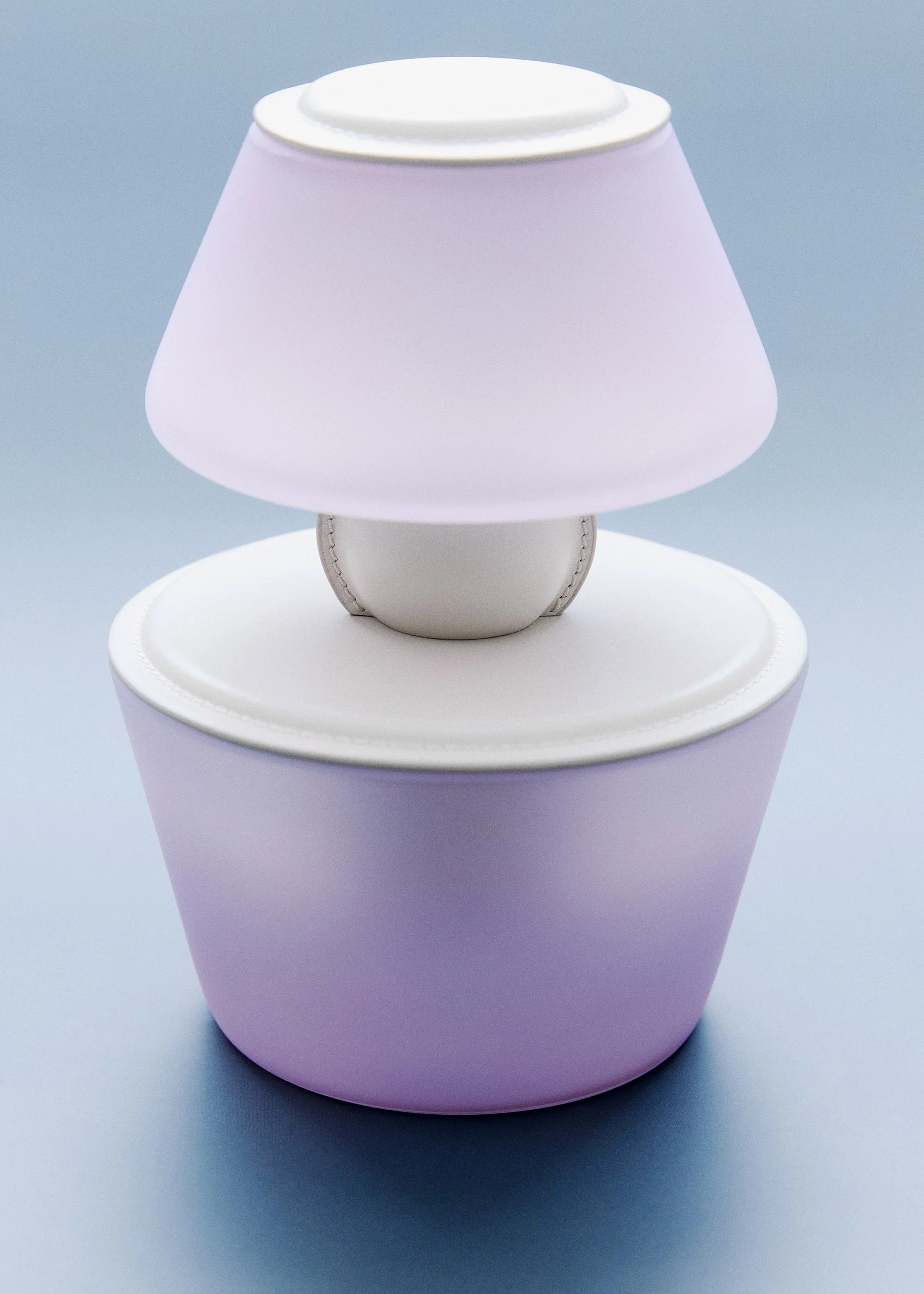 Uzlo Sculpture - Lavender Dew - Image 7
